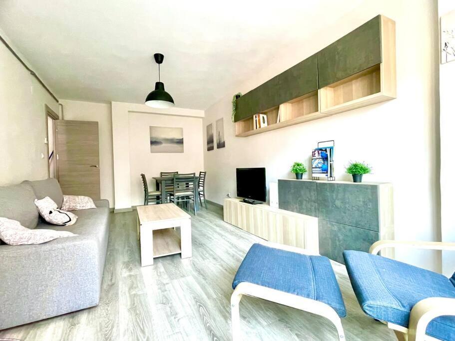 レオンPiso En San Mames A 10 Minutos De La Catedralアパートメント エクステリア 写真
