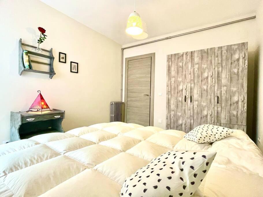 レオンPiso En San Mames A 10 Minutos De La Catedralアパートメント エクステリア 写真